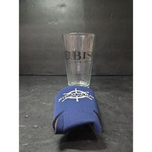 Biscayne Bay Brewing Company Beer Tumbler, Miami Collectible Breweriana, Vintage
